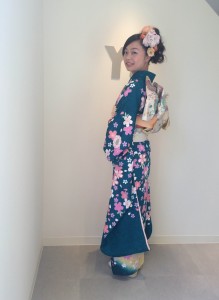 Y.  成人式