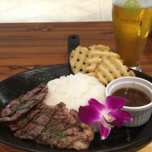 Y.  最近のお休みランチ