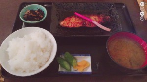 Y. 　久しぶりの山田食堂さん