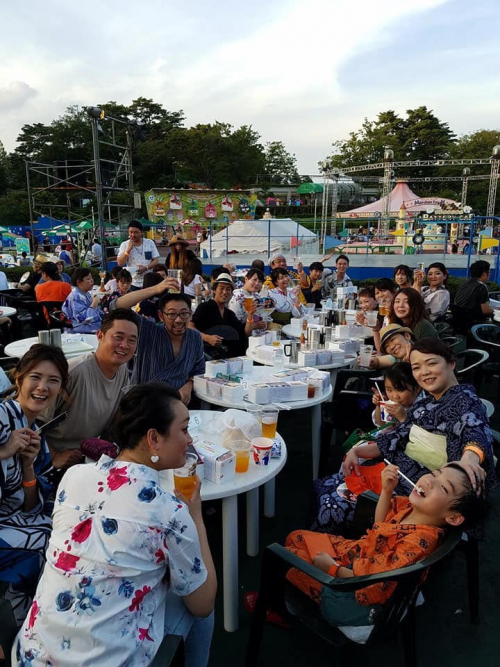 ｙ 花火大会